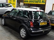 Mini Mini Cooper - 1.6 PEPPER Airco Climate control Stuurbekrachtiging