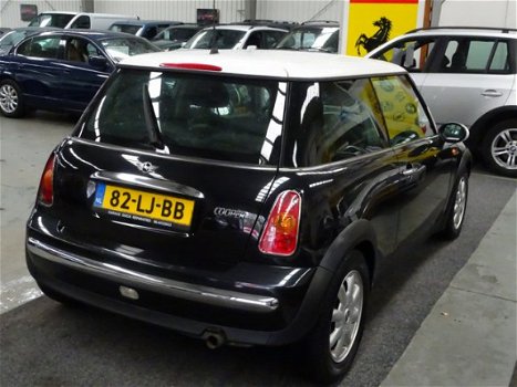 Mini Mini Cooper - 1.6 PEPPER Airco Climate control Stuurbekrachtiging - 1