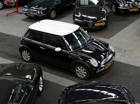 Mini Mini Cooper - 1.6 PEPPER Airco Climate control Stuurbekrachtiging - 1