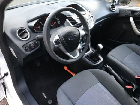 Ford Fiesta - 1.4 Trend, Airco, NAP, Zeer nette auto - 1