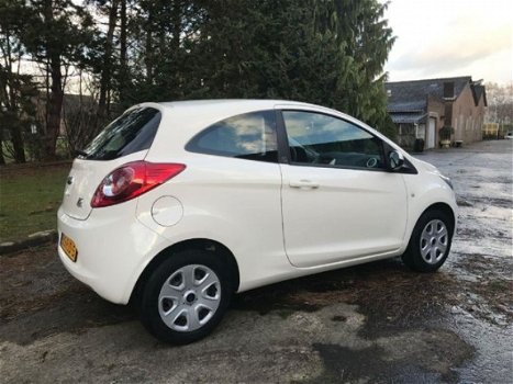 Ford Ka - 1.2 Cool&Sound Start/Stop, Airco, NAP, Zeer nette auto - 1