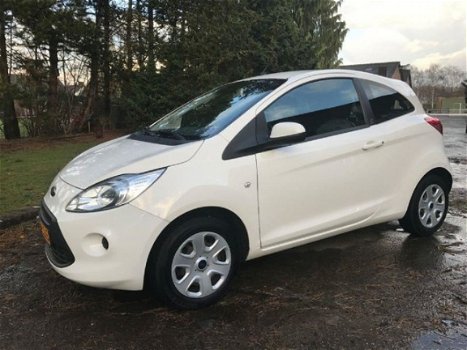 Ford Ka - 1.2 Cool&Sound Start/Stop, Airco, NAP, Zeer nette auto - 1