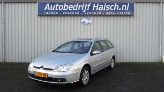 Citroën C5 Break - 2.2 HDIF 16V AUT - 1