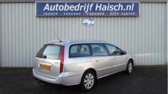 Citroën C5 Break - 2.2 HDIF 16V AUT - 1