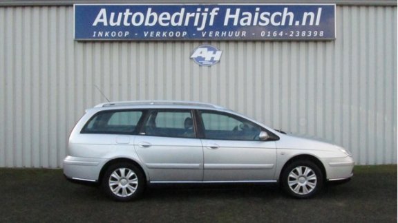 Citroën C5 Break - 2.2 HDIF 16V AUT - 1