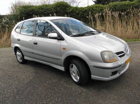 Nissan Almera Tino - 1.8 Comfort - 1