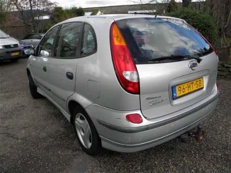 Nissan Almera Tino - 1.8 Comfort - 1