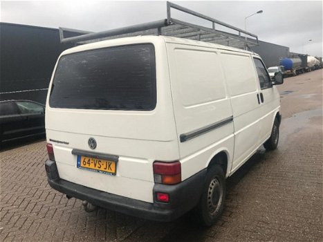 Volkswagen Transporter - 1.9 TD 50kW Imperiaal MARGE (bj 2000) - 1