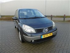 Renault Scénic - 1.6-16V Privilège Luxe Automaat Navigatie