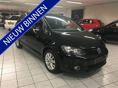 Volkswagen Golf Plus - 1.2 TSI TOUR II BLUEMOTION- Full Map Navi - 1