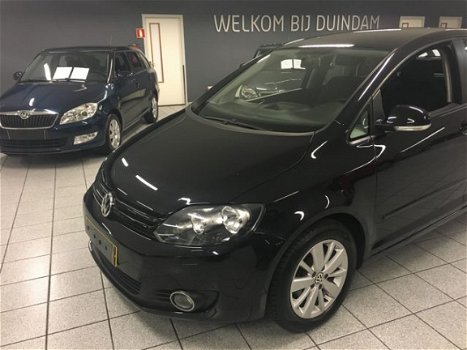 Volkswagen Golf Plus - 1.2 TSI TOUR II BLUEMOTION- Full Map Navi - 1