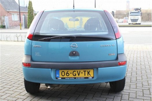 Opel Corsa - 1.2-16V Comfort - 1