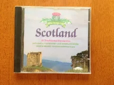 The songs of Scotland - 16 Traditional Favourites