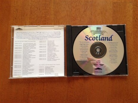 The songs of Scotland - 16 Traditional Favourites - 1