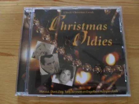 Christmas oldies (classic Christmas oldies) - 0