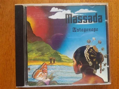 Massada ‎– Astaganaga - 0