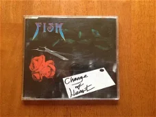 Fish ‎– Change Of Heart DDICK27CD