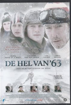 DVD De hel van '63 - 1