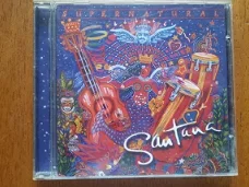 Santana ‎– Supernatural