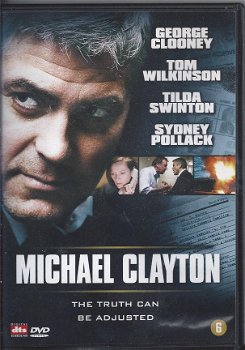 DVD Michael Clayton - 1