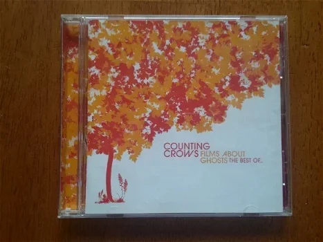 Counting Crows ‎– Films About Ghosts - 0