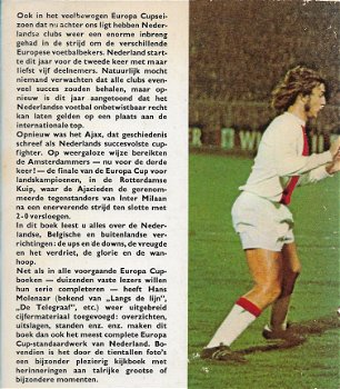 Europa Cup 1971 - 1972 - 2