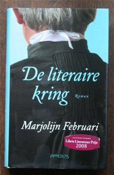 Marjolein Februari - De literaire kring - 1