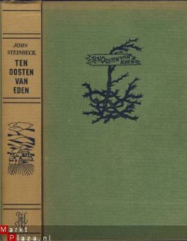 JOHN STEINBECK**TEN OOSTEN VAN EDEN**LG HOLKEMA EN WARENDORF - 1