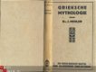DR. J. MEHLER**GRIEKSCHE MYTHOLOGIE**MEULENHOFF-EDITIE - 1 - Thumbnail