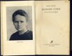 EVE CURIE**MADAME CURIE:*HAAR LEVEN HAAR WERK.**HARDCOVER** - 3 - Thumbnail