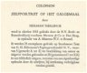 HERMAN TEIRLINCK*ZELFPORTRET OF HET GALGEMAAL*1955*A.MANTEAU - 5 - Thumbnail