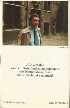 WARD RUYSLINCK**ALLE VERHALEN**JAN VANRIET**MANTEAU 1979** - 2