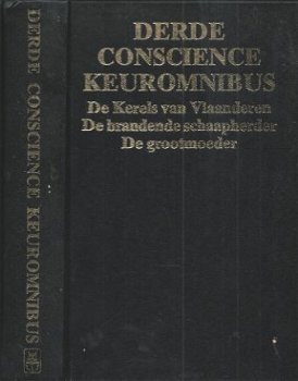 HENDRIK CONSCIENCE**DERDE CONSCIENCE KEUR OMNIBUS**REINAERT - 1