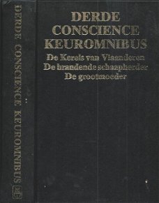 HENDRIK CONSCIENCE**DERDE CONSCIENCE KEUR OMNIBUS**REINAERT