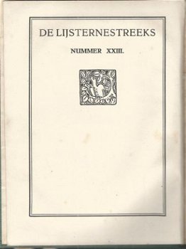 STIJN STREUVELS**LEVENSBLOESEM**GROENE TEXTUUR LINNEN BOEKBA - 3