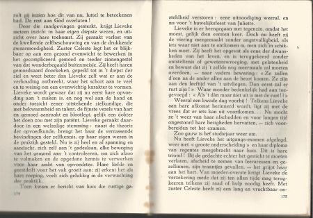 STIJN STREUVELS**LEVENSBLOESEM**GROENE TEXTUUR LINNEN BOEKBA - 4