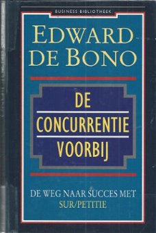 EDWARD DE BONO**DE CONCURRENTIE VOORBIJ**SURPETITION**HARDCO