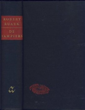 ROBERT RUARK**DE VAMPIERS**THE HONEY BADGER**NIEUWE WIEKEN - 1