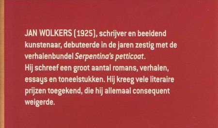 JAN WOLKERS**TURKS FRUIT**BOEKEN VAN LIEFDE EN LUST*HARDCOVE - 3