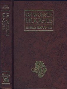 EMILY BRONTË**DE WOESTE HOOGTE**LUXE UITGAVE* S WERELDS MEES