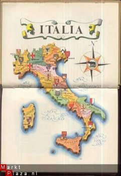 DORE OGRIZEK**L'ITALIE*1951*MARCEL BRION+PHILIPPE LEFRANCOIS - 1