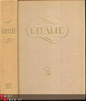 DORE OGRIZEK**L'ITALIE*1951*MARCEL BRION+PHILIPPE LEFRANCOIS - 2