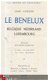 DORE OGRIZEK**LE BENELUX*BELGIQUE*NEDERL*1948*MARCEL BRION** - 2 - Thumbnail