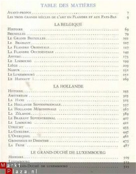 DORE OGRIZEK**LE BENELUX*BELGIQUE*NEDERL*1948*MARCEL BRION** - 3