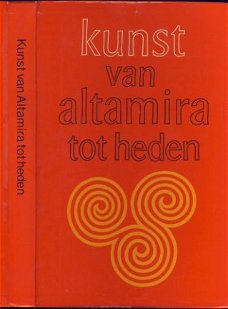 ADRIAENS*VAN ALTAMIRA TOT HEDEN*1972*TIENDE DRUK**SPLENDIDE