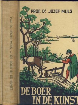 PROF. DR. JOZEF MULS**DE BOER IN DE KUNST**KLEURRIJKE DAVIDS - 1