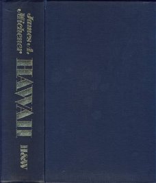 JAMES A. MICHENER**HAWAII**BLAUWE KARTONNEN HOLKEMA & WAREND