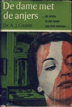 DR. A. J. CRONIN**DE DAME MET DE ANJERS**A.W. SIJTHOFF'S UIT - 1