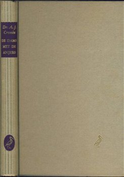 DR. A. J. CRONIN**DE DAME MET DE ANJERS**A.W. SIJTHOFF'S UIT - 3