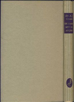 DR. A. J. CRONIN**DE DAME MET DE ANJERS**A.W. SIJTHOFF'S UIT - 6